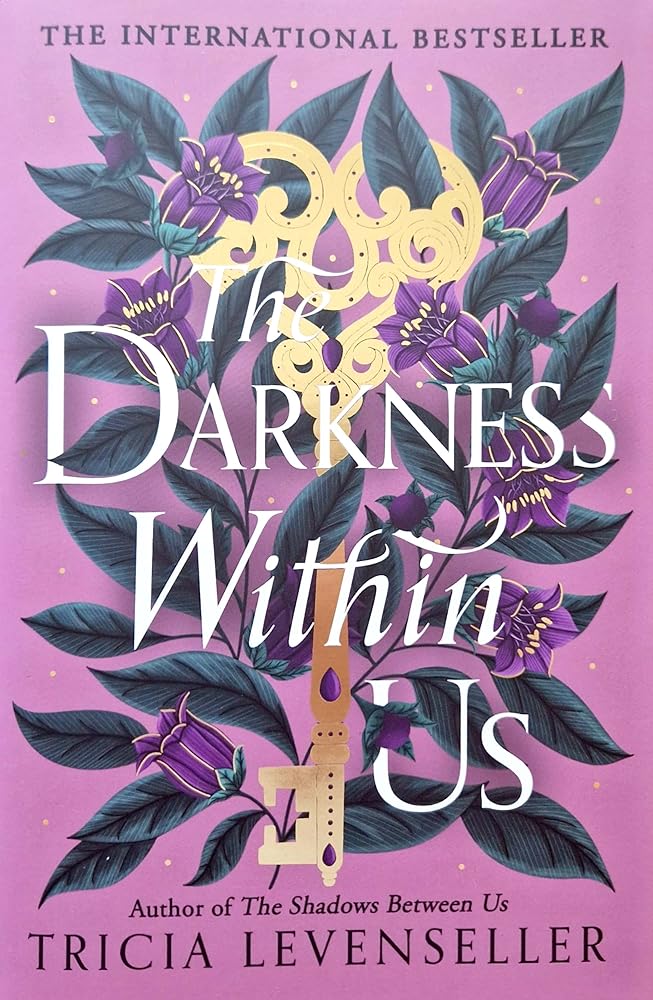 The Darkness Within Us cover image