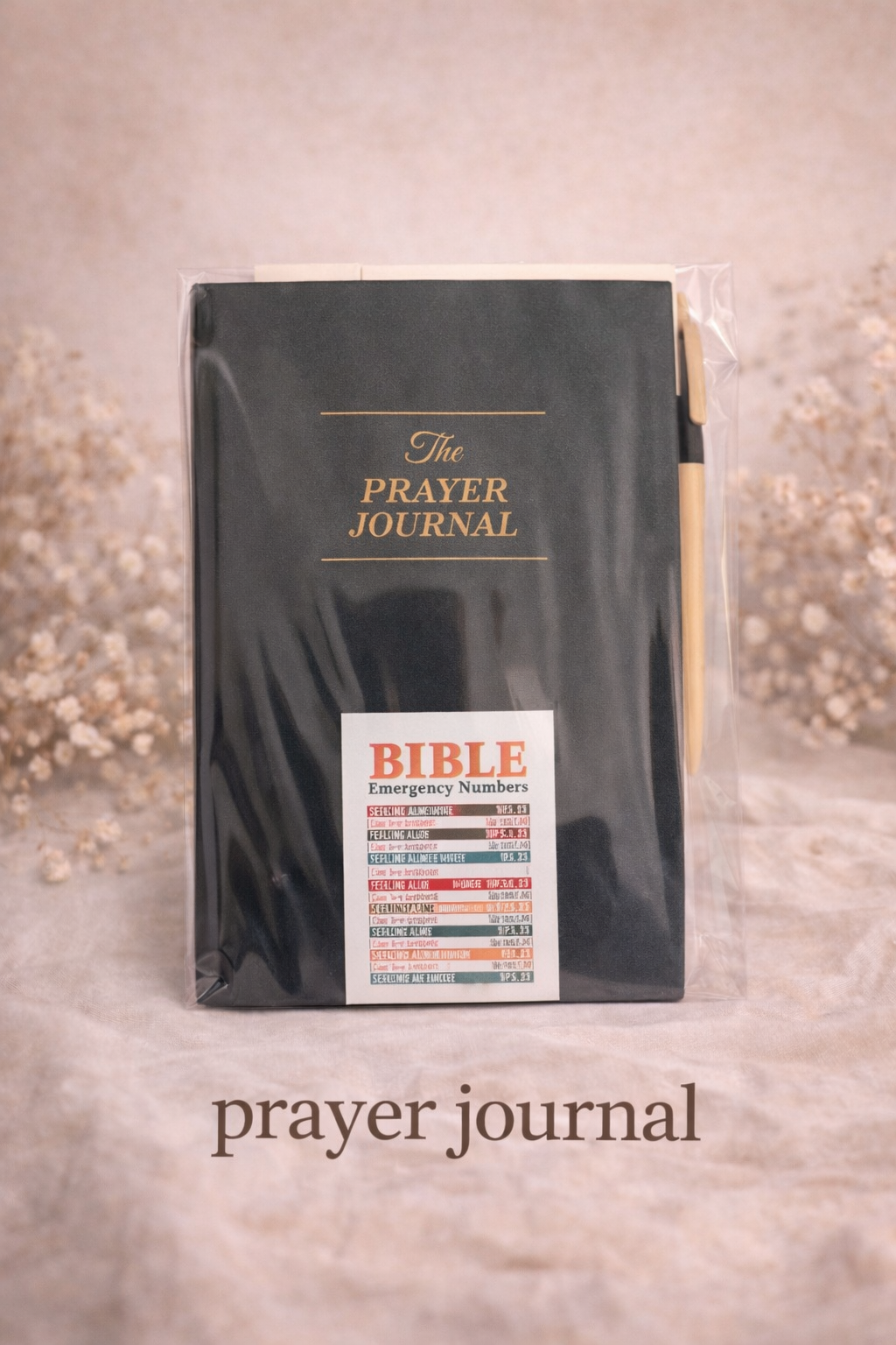 Prayer Journal