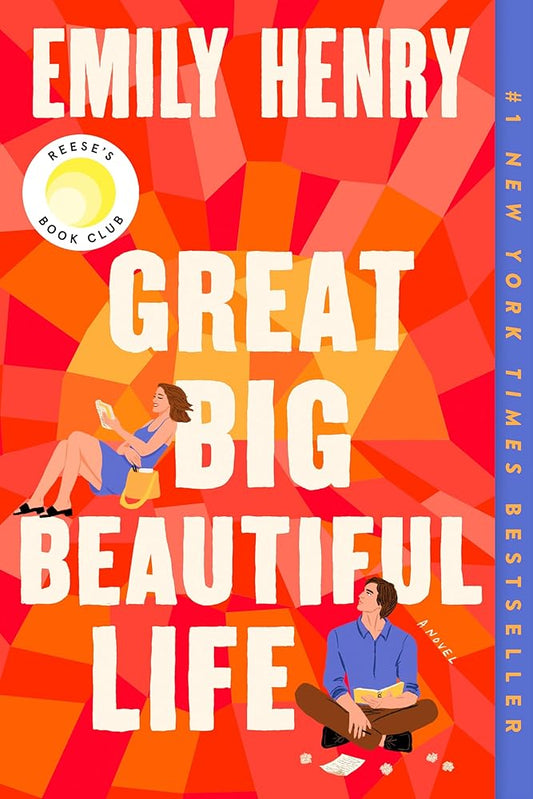 Great Big Beautiful Life: Reese's Book Club cover image