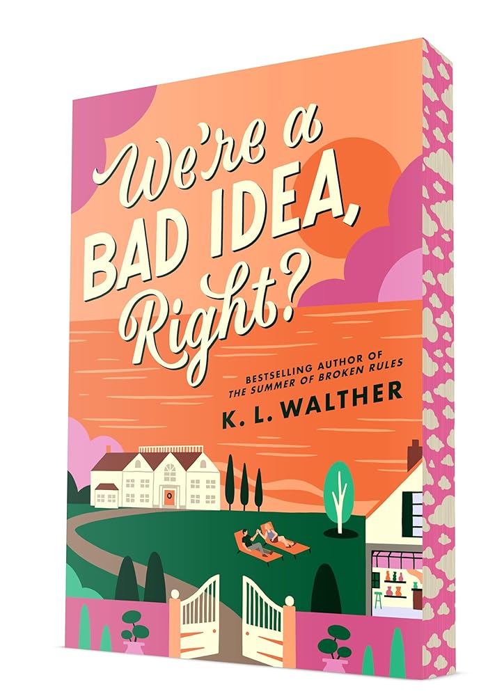We're a Bad Idea, Right? cover image