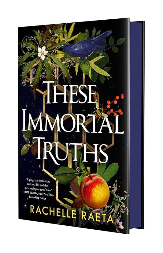 These Immortal Truths: 1 cover image