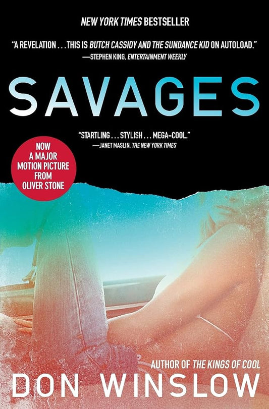Savages: A Novel cover image