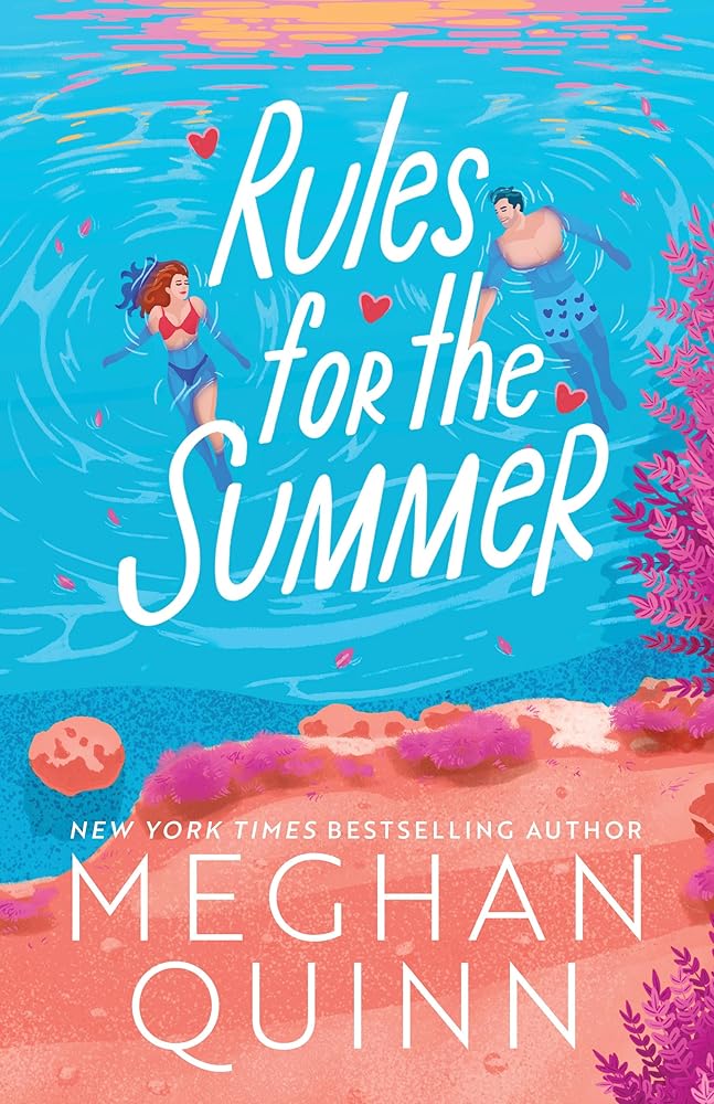 Rules for the Summer (Standard Edition) cover image