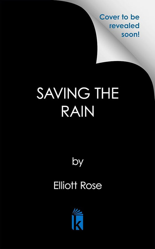 Saving the Rain (Crimson Ridge) cover image