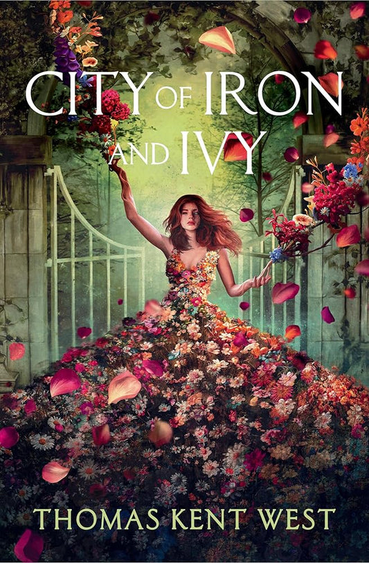 City of Iron and Ivy cover image