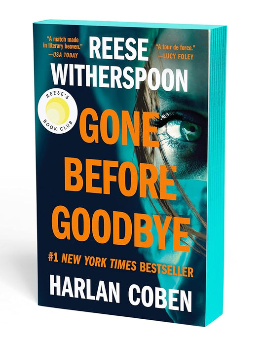 Gone Before Goodbye cover image
