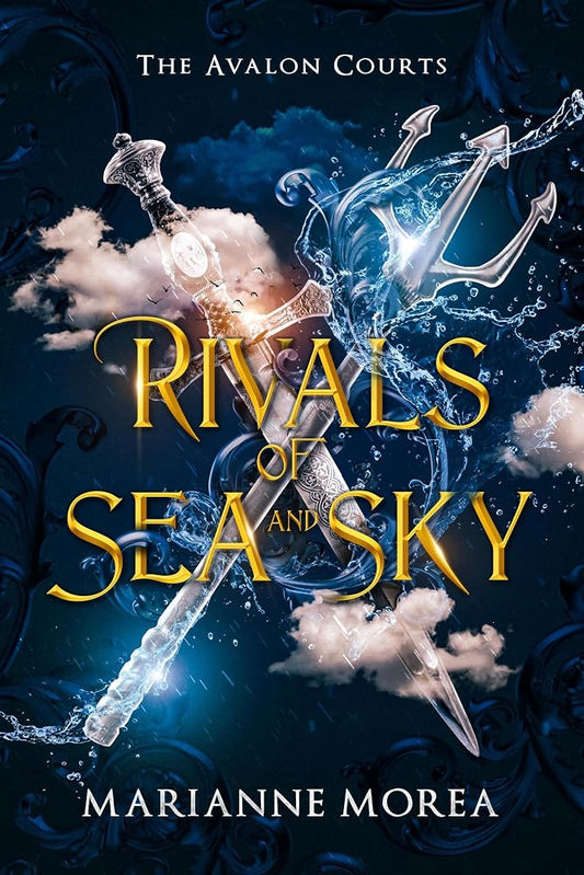 Rivals of Sea and Sky: Deluxe Limited Edition (The Avalon Courts, 1) cover image