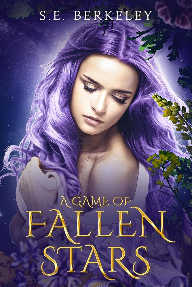 A Game of Fallen Stars: Deluxe Limited Edition cover image