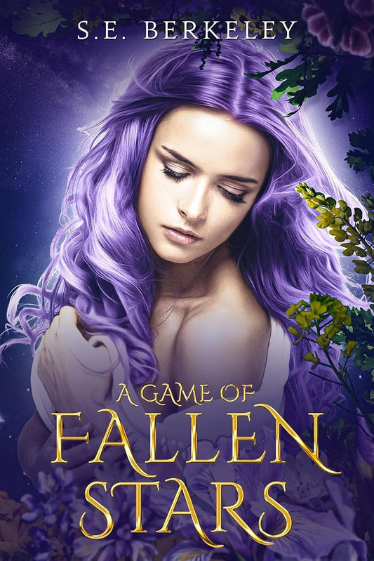 A Game of Fallen Stars: Deluxe Limited Edition cover image