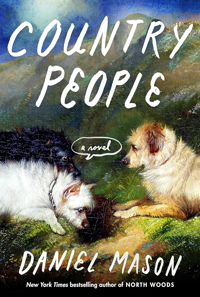 Country People: A Novel cover image