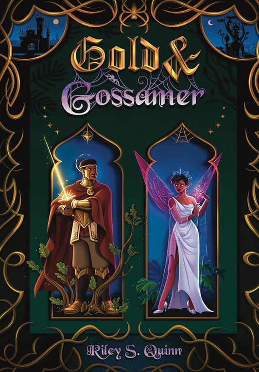 Gold and Gossamer cover image