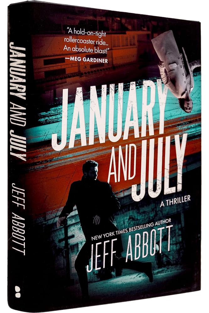 January and July cover image