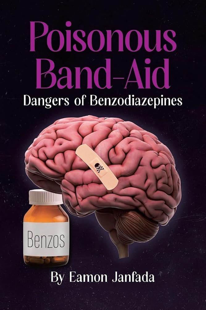 Poisonous Band-Aid: Dangers of Benzodiazepines cover image