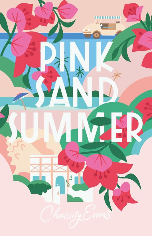 Pink Sand Summer cover image