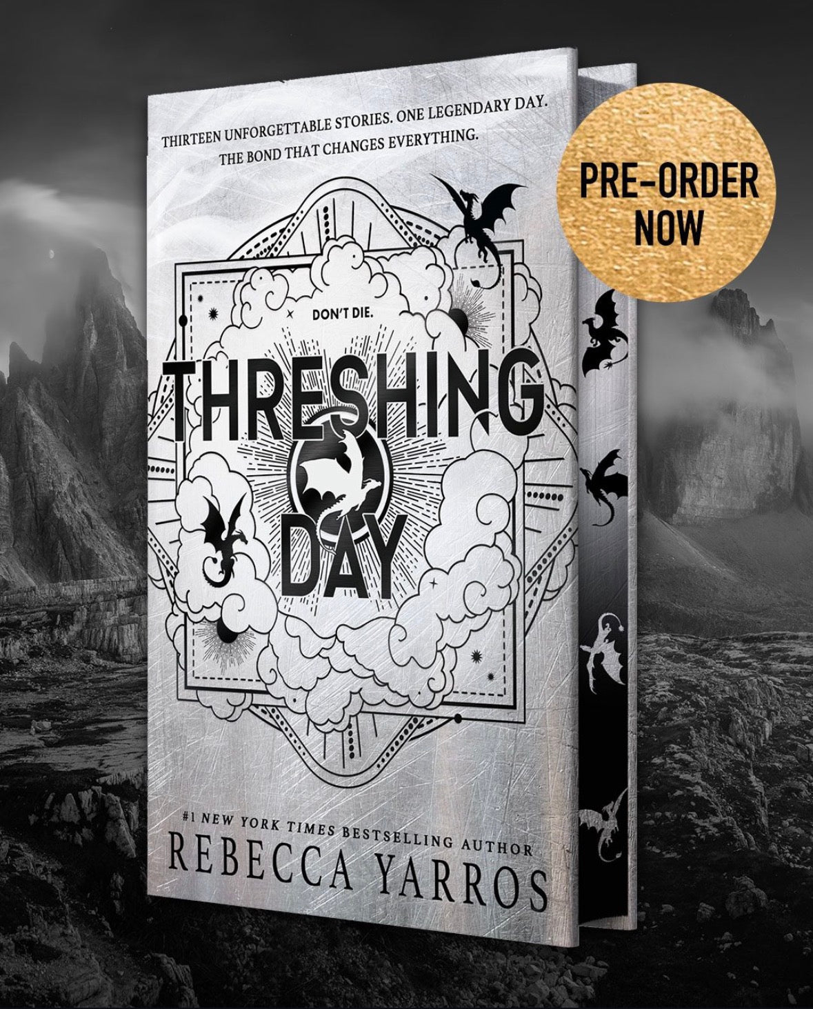 Threshing Day (Not Book Four)