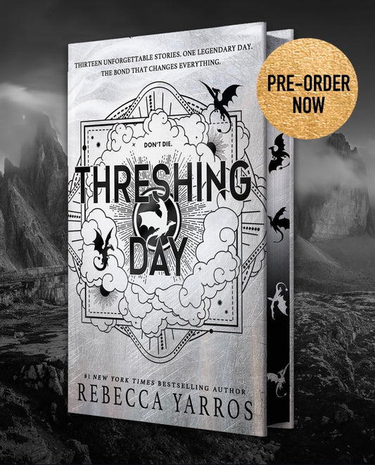 Threshing Day (Not Book Four)