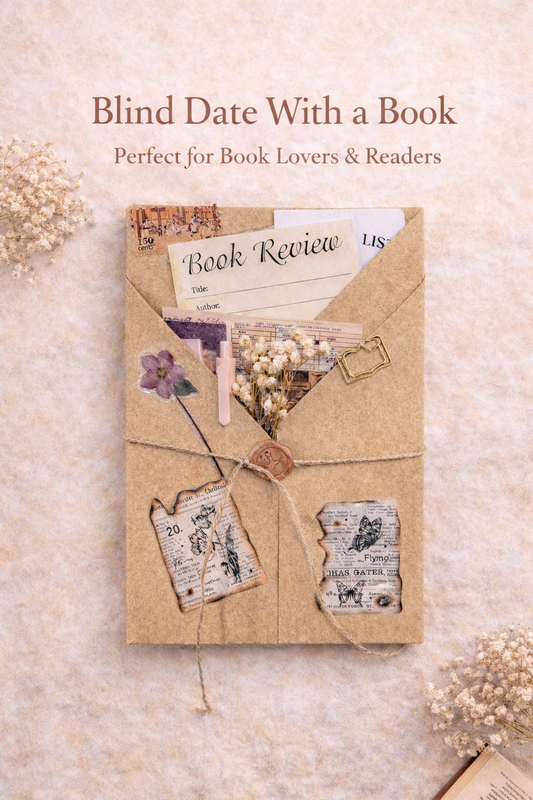 Blind Date With a Book