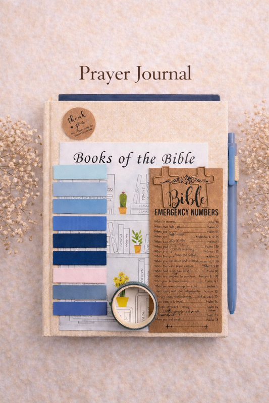 Prayer Journal